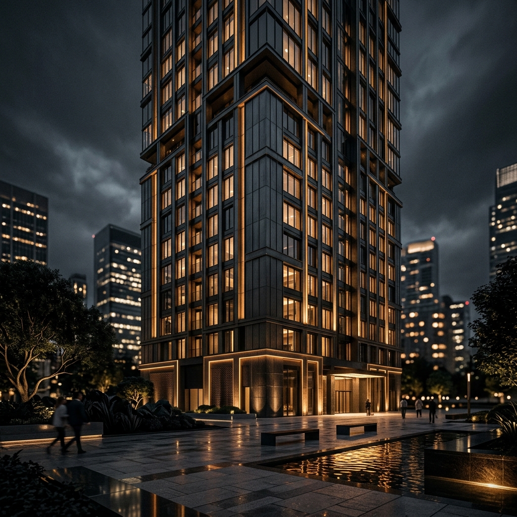 Office Exterior
